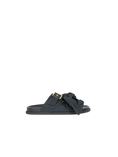 N°21 bow-detail sandals