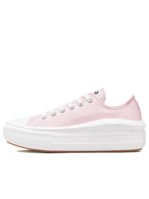 Converse (WMNS) Converse Chuck Taylor All Star Move Low 'Pink Foam' 571579C