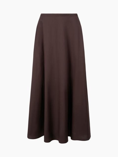 STAUD AXEL SKIRT EARTH