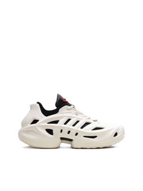 adidas adiFOM Climacool "Wonder White/Core Black/Better Scarlet" sneakers