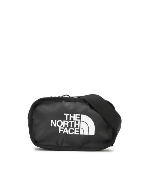 The North Face Explore logo-print belt bag