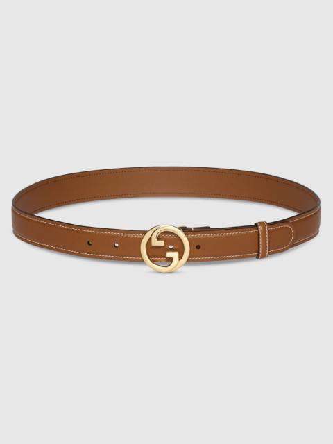 Gucci Blondie belt