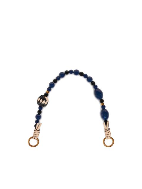 Etro marble-embellished handle