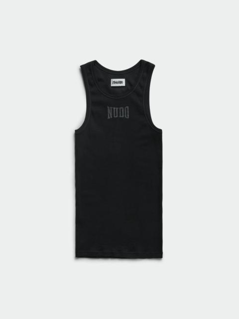 MAGLIANO Nudo Canotta Black - Magliano