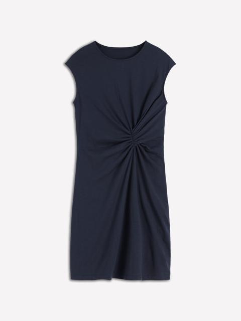 BODEN Delilah Twist Short Dress-Navy