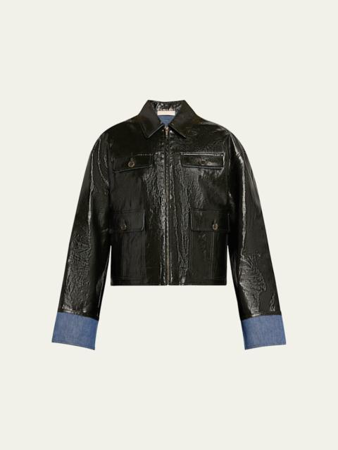 ULLA JOHNSON The Painter Jacket