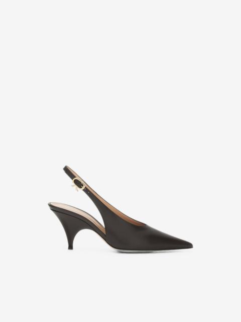 Gianvito Rossi Sofia sling 70 pumps