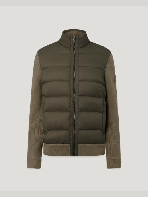 Belstaff COMPOUND CARDIGAN DOWN