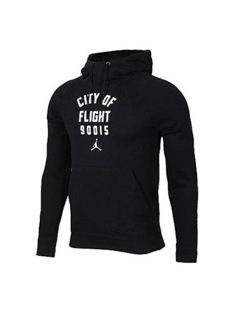 Jordan Men's Air Jordan City Of Flight Black 943675-010