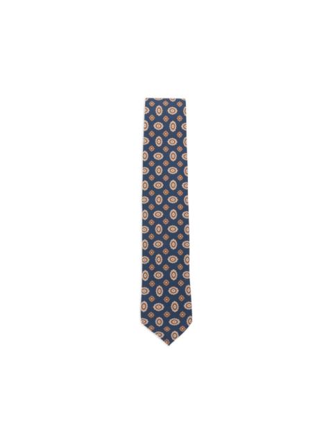 LARDINI patterned tie