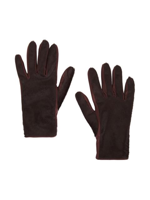 NOUR HAMMOUR Short Glove