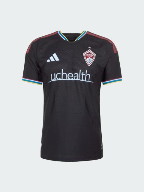 adidas Colorado Rapids 26/27 Home Authentic Jersey