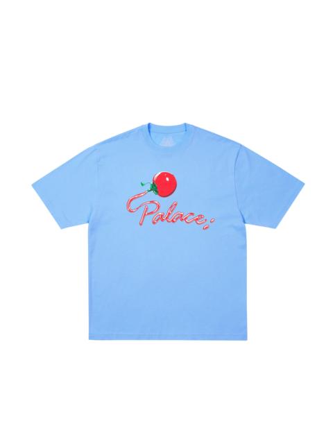 TOMMY T-SHIRT OCEAN BLUE
