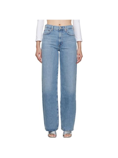 Blue Harper Jeans