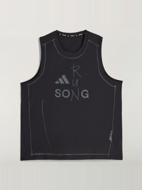 adidas adi365 SFTM Running Tank Top