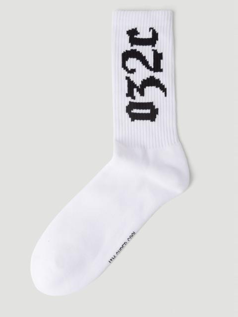032c Cry Socks