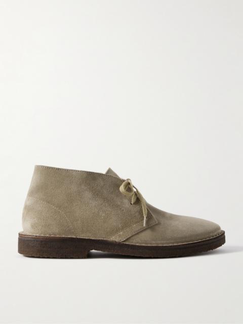 Drake's Clifford Suede Desert Boots