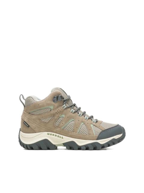 MERRELL mid waterproof trainers