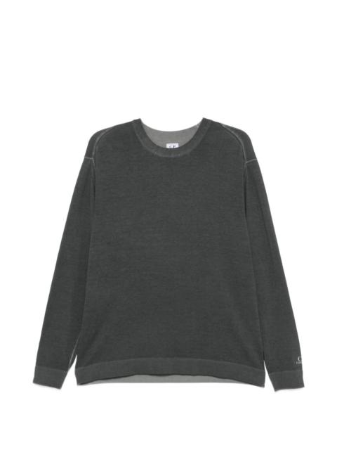 C.P. Company long-sleeve sweater