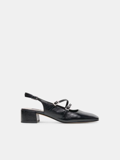 dolce vita DRIAH HEELS BLACK LEATHER