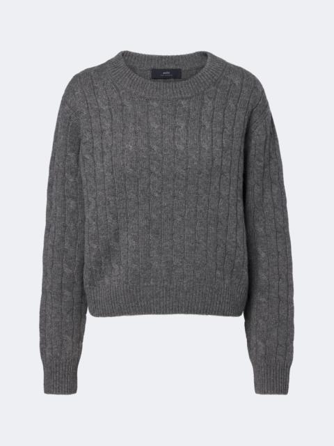 arch4 Burnaby cable-knit cashmere sweater