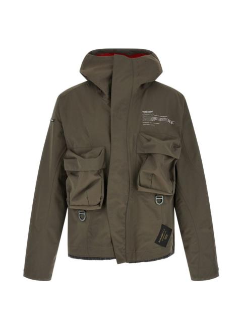 UNDERCOVER technical parka