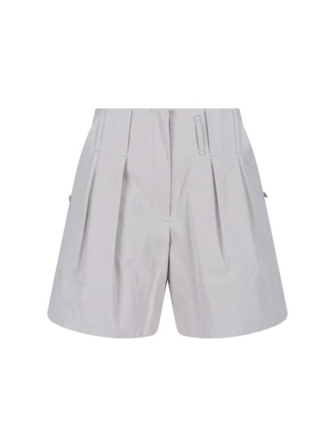 LOW CLASSIC TAILORED SHORTS