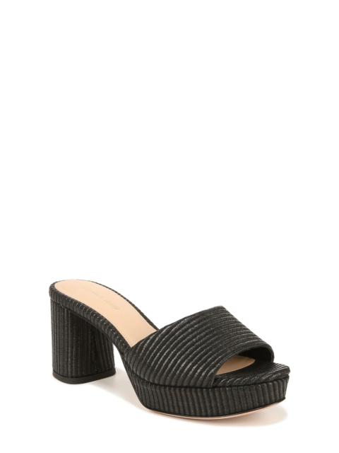 Dali Platform Slide Sandal