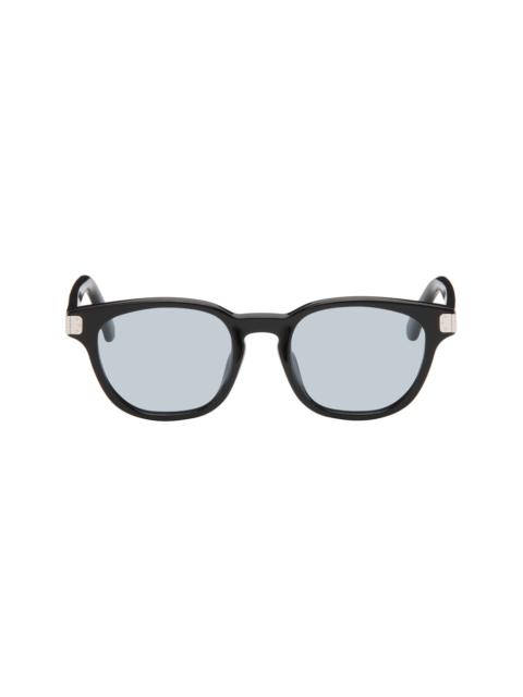MM6 Maison Margiela Black 17 Sunglasses