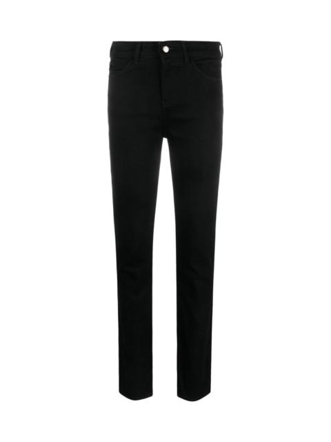 EMPORIO ARMANI Denim skinny jeans