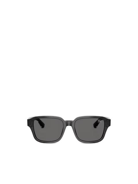 Burberry square-frame sunglasses