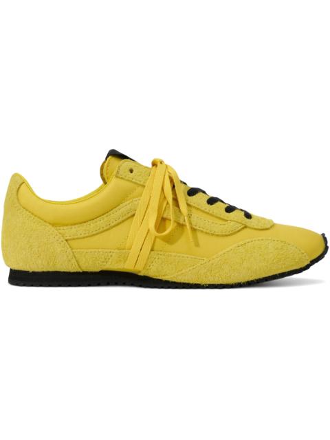 Vans Vans Premium Super Lowpro Trainer Space Yellow