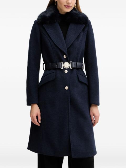 GUESS USA belted coat