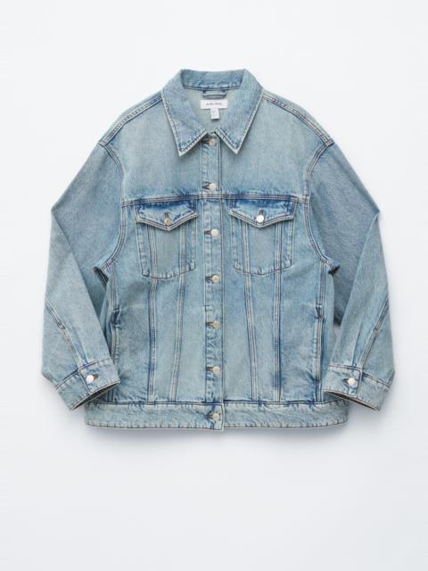 & Other Stories Oversized Denim Jacket