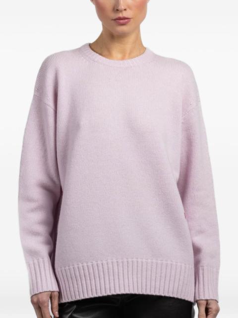 DOROTHEE SCHUMACHER Modern Statement embroidered sweater