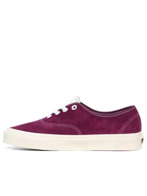 Vans Authentic 'Pig Suede - Grape Juice' VN0A2Z5I18Q