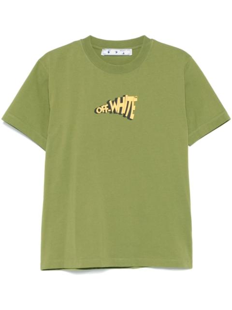 Off-White Arrows-print T-shirt