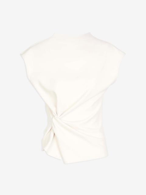 TANYA TAYLOR ROBIN TOP