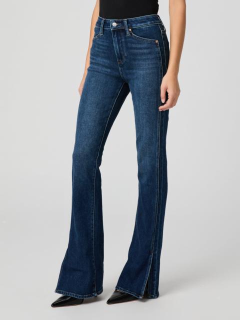 PAIGE High Rise Laurel Canyon 32" Bootcut Jean