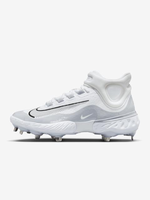 Nike Alpha Huarache Elite 4 Mid Men's Baseball Cleats