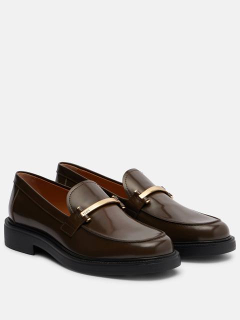 Tod's Leather loafers