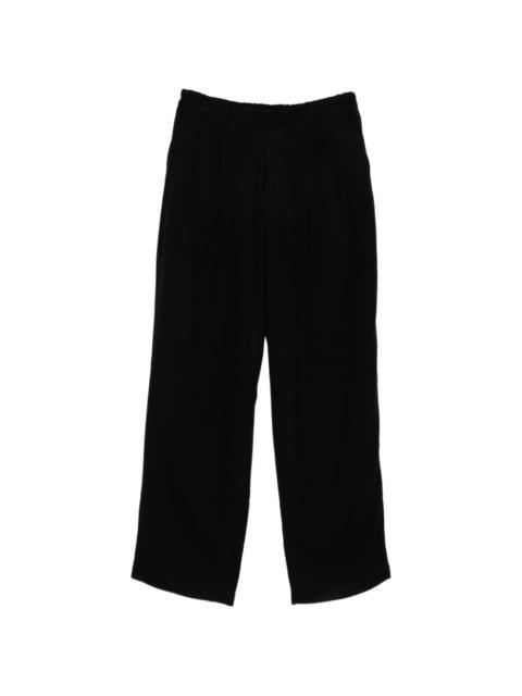 ssstein elasticated trousers