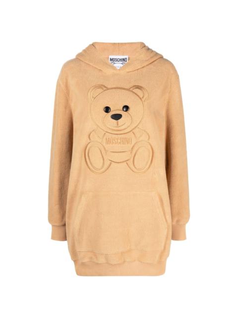 Teddy Bear hoodie dress