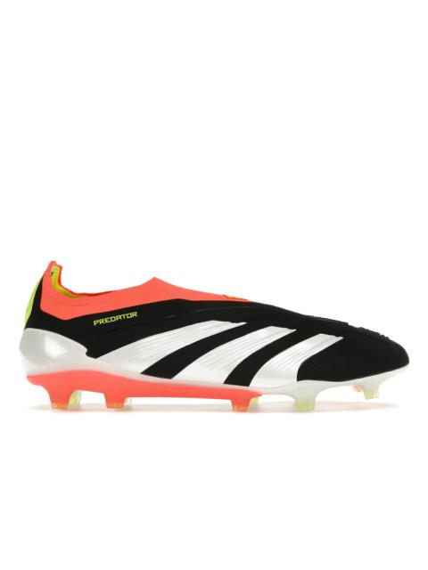 adidas adidas Predator Elite Laceless FG Solar Energy Pack