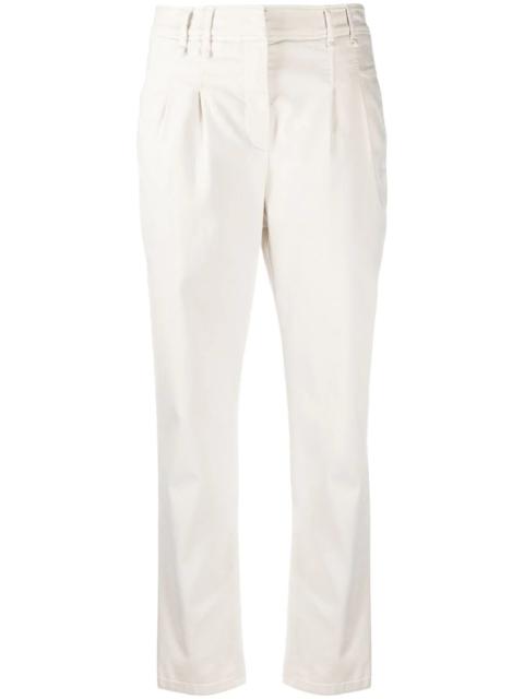 Brunello Cucinelli straight-leg trousers