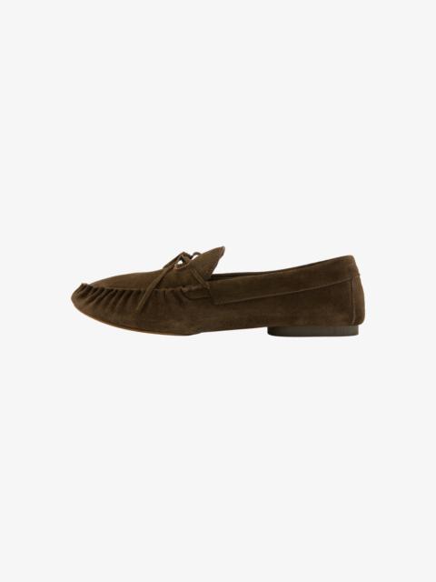 A.P.C. LES MOCASSINS SOUPLES