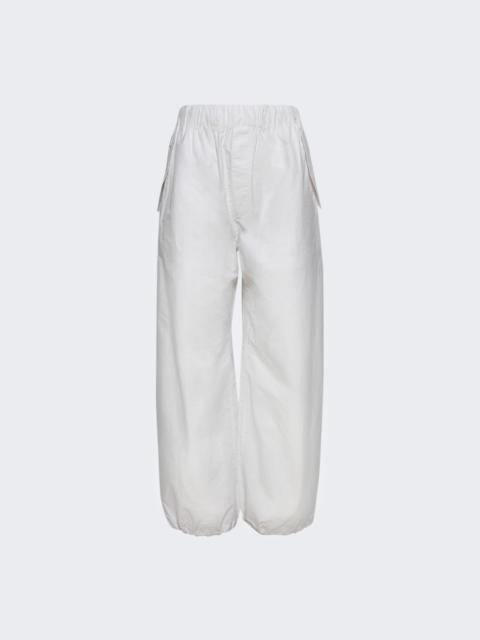 WARDROBE.NYC Beach Pant White