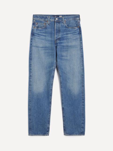 Levi's Blue Tab 1980s 501 Jeans