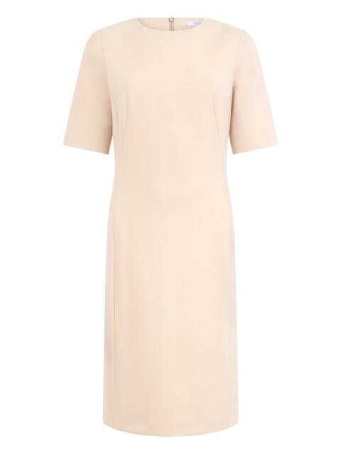 PESERICO short-sleeve midi dress