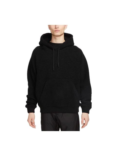 Nike Nike Sportswear Every Stitch Considered Pullover Hoodie 'Black' DV7474-010